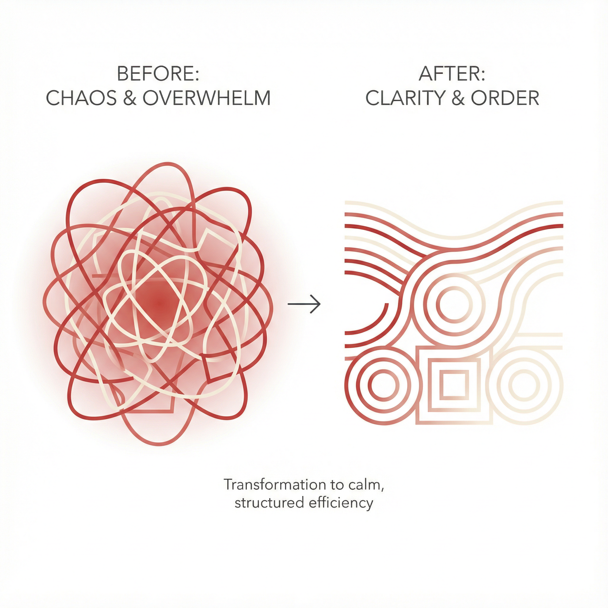 From Overwhelm to Clarity